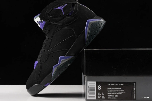 Cheap MAX 7 Retro 304775-053 Bucks Jordan Allen Air Ray 0712